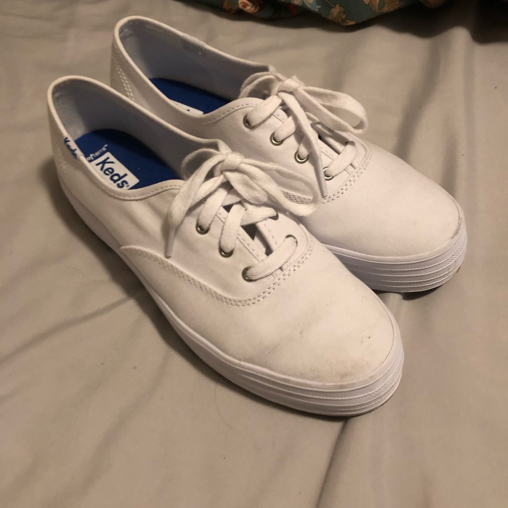 Platform Keds